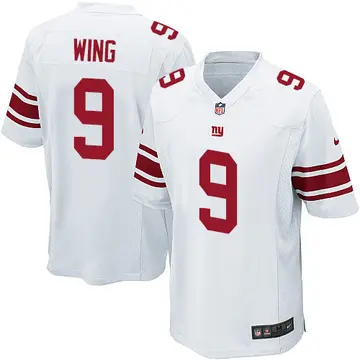 brad wing jersey