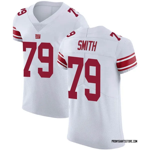 white and red giants jersey