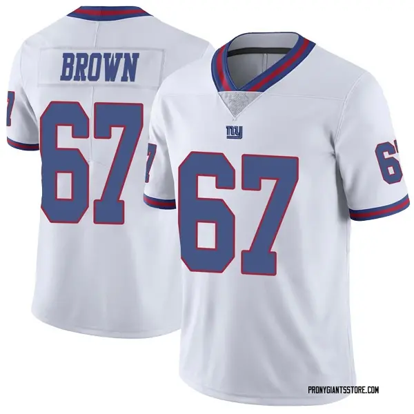 giants limited jersey