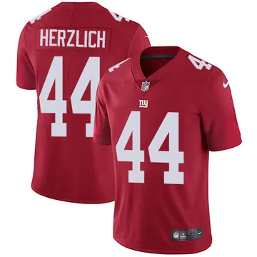 mark herzlich jersey