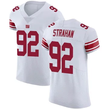 Michael strahan women's jersey Clearance