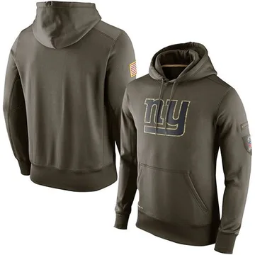 nfl giants salute to service hoodie