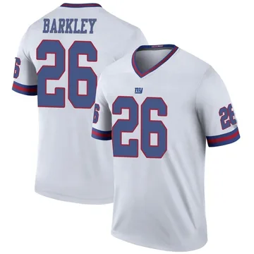 saquon barkley jersey womens