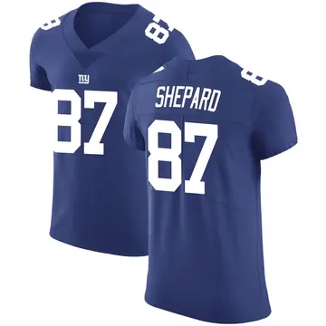 sterling shepard color rush jersey