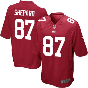 sterling shepard color rush jersey