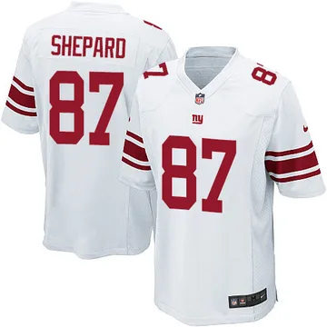 sterling shepard color rush jersey