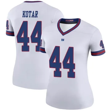 lawrence taylor color rush jersey