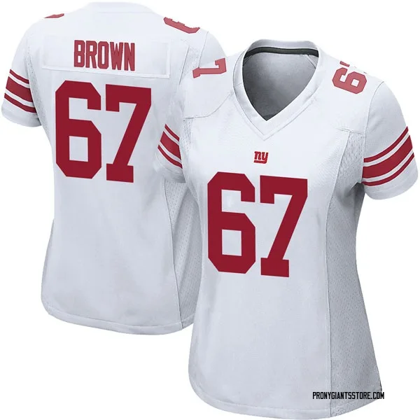 giants white jersey