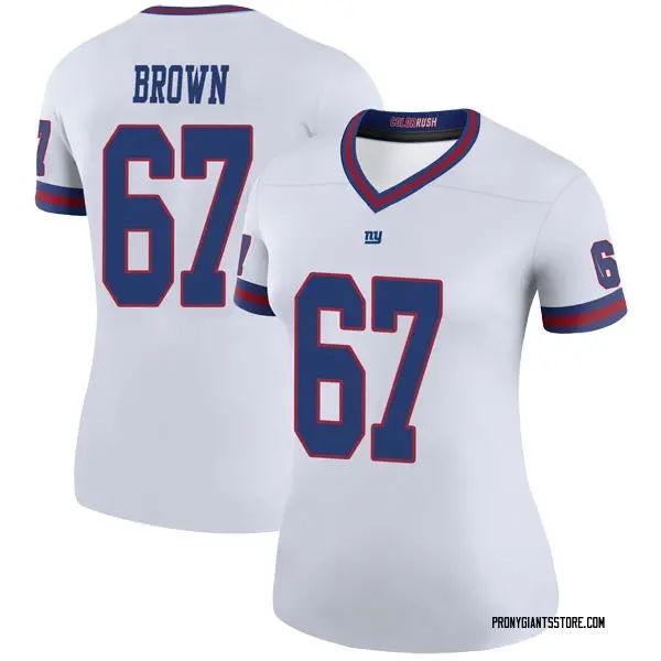 new york giants rush jersey