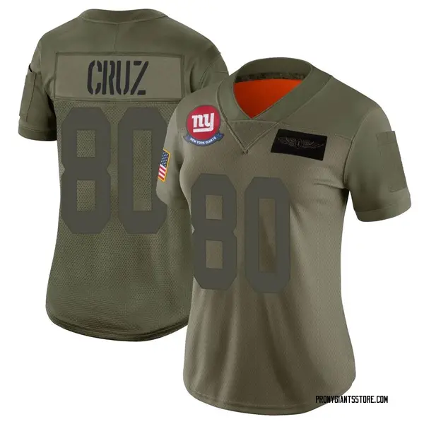 victor cruz giants jersey