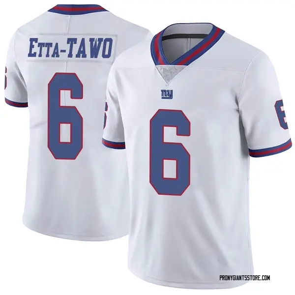 new york giants jersey colors