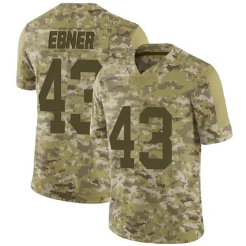 nate ebner jersey