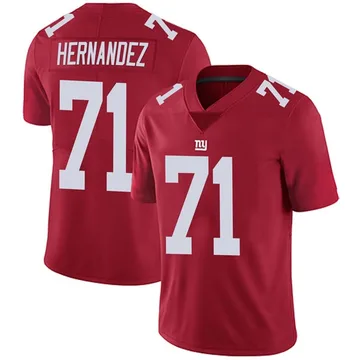 will hernandez jersey